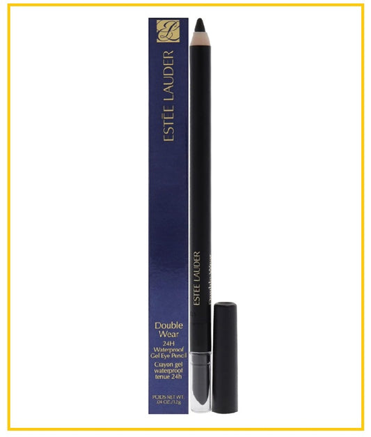 ESTEE LAUDER 雅詩蘭黛持久24小時抗暈染眼線筆 DOUBLE WEAR 24H WATERPROOF GEL EYE PENCIL #01 ONYX 1.2G