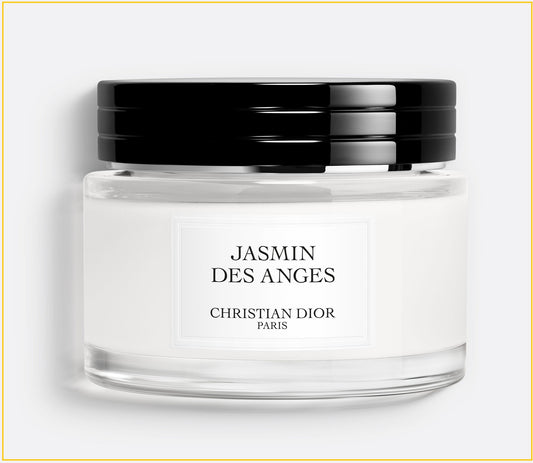CHRISTIAN DIOR 迪奧香香氣世家香薰系列素馨佳人體霜 LA COLLECTION PRIVEE JASMIN DES ANGES BODY CREAM 150ML