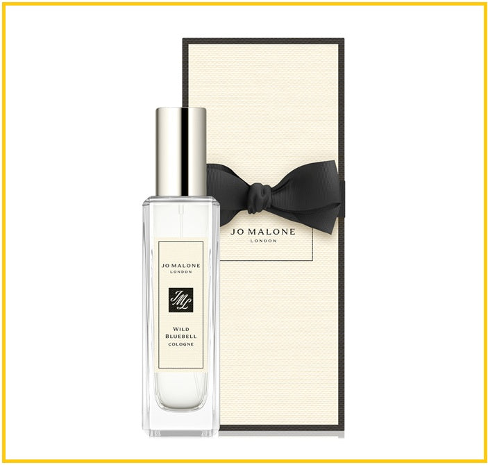 JO MALONE 祖馬龍藍風鈴香水 WILD BLUEBELL COLOGNE 30ML
