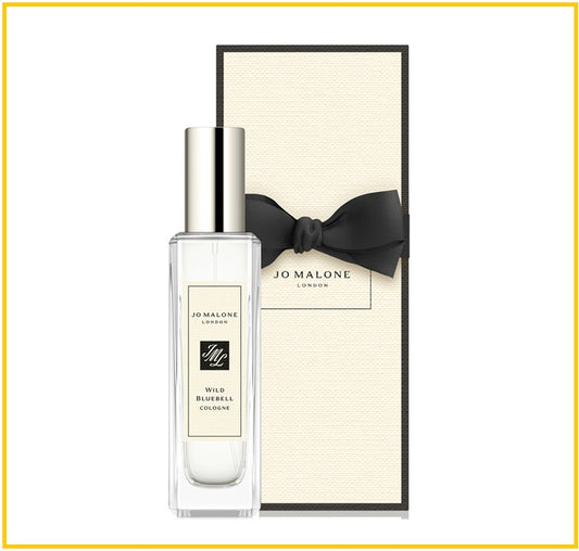 JO MALONE 祖馬龍藍風鈴香水 WILD BLUEBELL COLOGNE 30ML