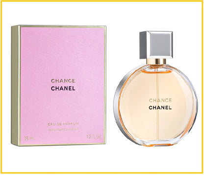 CHANEL 香奈兒黃邂逅女士濃香水 CHANCE EAU DE PARFUM SPRAY 35ML / 50ML / 100ML