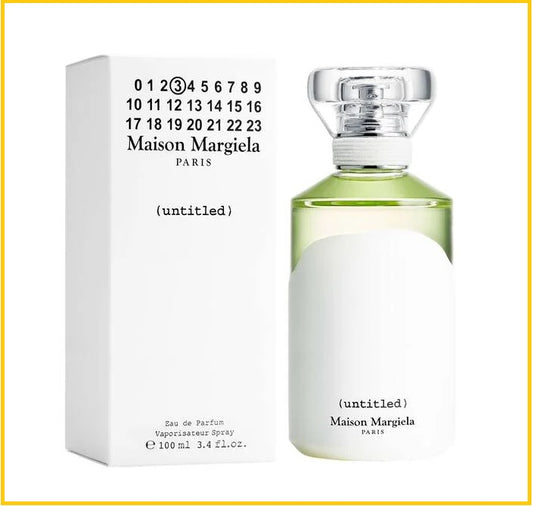 MAISON MARGIELA 馬丁馬吉拉無名之水中性濃香水 MMM REPLICA UNTITLE EAU DE PARFUM 100ML