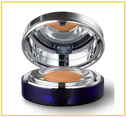 LA PRAIRIE 萊珀妮魚子活肌精華粉底氣墊 SKIN CAVIAR COMPLEXION ESSENCE IN FOUNDATION SPF25+++ #NC-10 / #NC-05 15ML X2