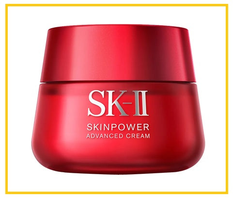 SK-II 大紅瓶滋潤乳面霜 SK2 SKINPOWER ADVANCED CREAM 100G