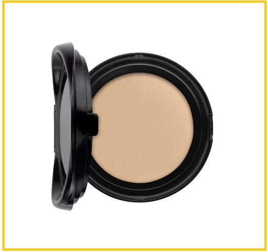 YVES SAINT LAURENT 聖羅蘭粉紅色皮革氣墊粉餅 (補充裝) YSL TOUCHE ECLAT GLOW-PACT CUSHION SPF50 #B10 /#B20 12G (REFILL)