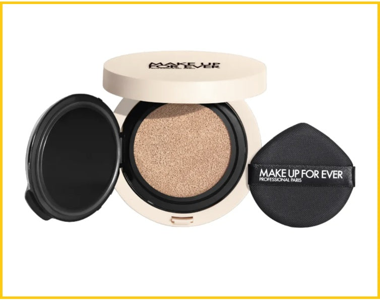 MAKE UP FOR EVER 玫珂菲高清持妝清晰無痕心肌氣墊粉底 MAKEUP FOREVER HD SKIN CUSHION #1N00 / #1N06 / #1R02 / #1Y00 / #1N14 15G