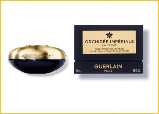 GUERLAIN ORCHIDEE IMPERIALE THE CREAM 50ML 御庭蘭花極緻全效再生乳霜 (經典)