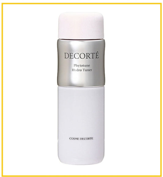 DECORTE 黛珂植物韻律保濕爽膚水 PHYTOTUNE HYDRO TUNER HYDRATING LOTION 200ML