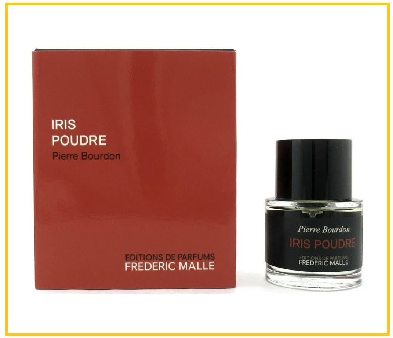 FREDERIC MALLE 馥馬爾塵粉鳶尾濃香水 FMF IRIS POUDRE PERFUME SPRAY 10ML / 50ML / 100ML