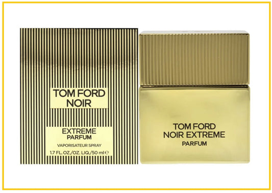 TOM FORD 湯姆福特魅黑男士香水 NOIR EXTREME PARFUM 50ML / 100ML