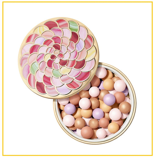 GUERLAIN 嬌蘭幻彩流星彩妝粉盒 METEORITES LIGHT-REVEALING PEARLS OF POWDER #03 / #04 20G