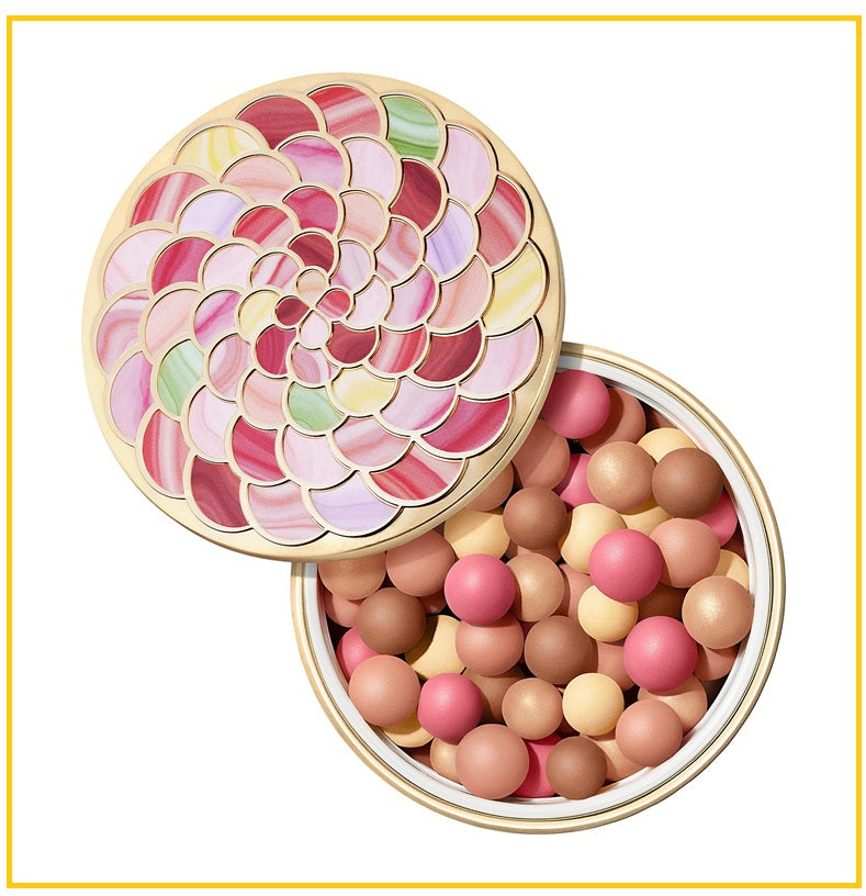 GUERLAIN 嬌蘭幻彩流星彩妝粉盒 METEORITES LIGHT-REVEALING PEARLS OF POWDER #03 / #04 20G