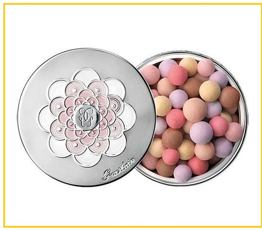 GUERLAIN 嬌蘭煥彩流星珍珠粉球 METEORITES PEARLS POWDER INTENSE #4 DORE 25G