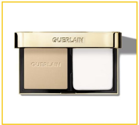GUERLAIN 嬌蘭金鑽修顏粉餅 PARURE GOLD CONTROL COMPACT FOUNDATION #1N 8.7G