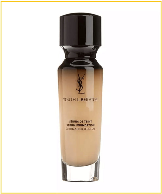 YVES SAINT LAURENT 聖羅蘭逆齡妍活亮肌精華粉底液 YSL YOUTH LIBERATOR SERUM FOUNDATION SPF 20 #B10 / #B20 / #BR20 30ML