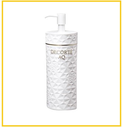 DECORTE 黛珂白檀卸妝油 AQ CLEANSING OIL 200ML