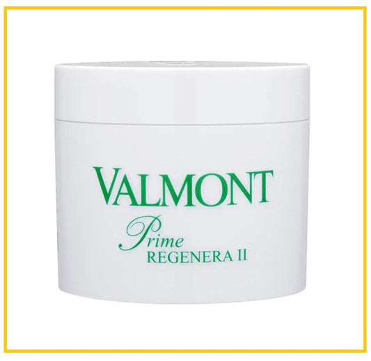 VALMONT 法爾曼再生2號乳面霜 PRIME REGENERA II INTENSE NUTRITION AND REPAIRING CREAM 200ML