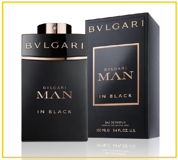 BVLGARI 寶格麗黑色酷幽香水噴霧 MAN IN BLACK EAU DE PARFUM SPRAY 60ML / 100ML