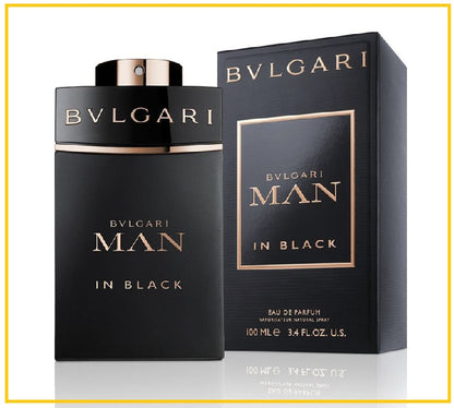 BVLGARI 寶格麗黑色酷幽香水噴霧 MAN IN BLACK EAU DE PARFUM SPRAY 60ML / 100ML