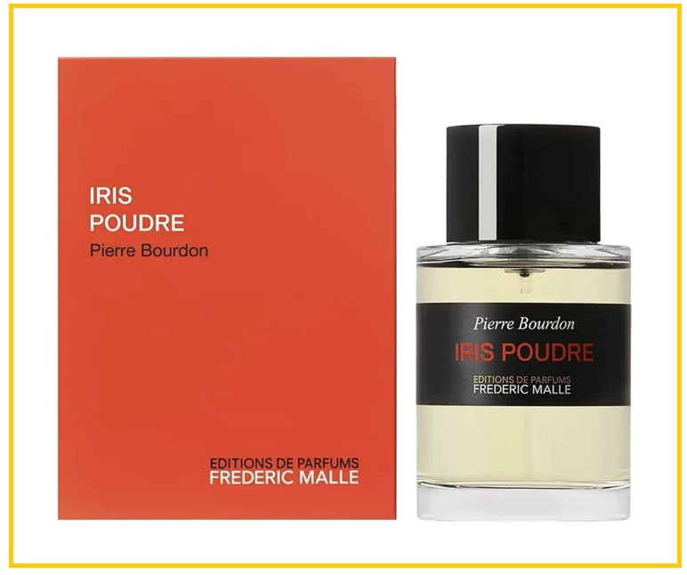 FREDERIC MALLE 馥馬爾塵粉鳶尾濃香水 FMF IRIS POUDRE PERFUME SPRAY 10ML / 50ML / 100ML