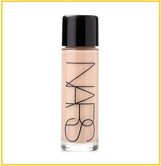 NARS 納斯超方瓶粉底液 LIGHT REFLECTING FOUNDATION #LIGHT 2 MONT BLANC 10ML