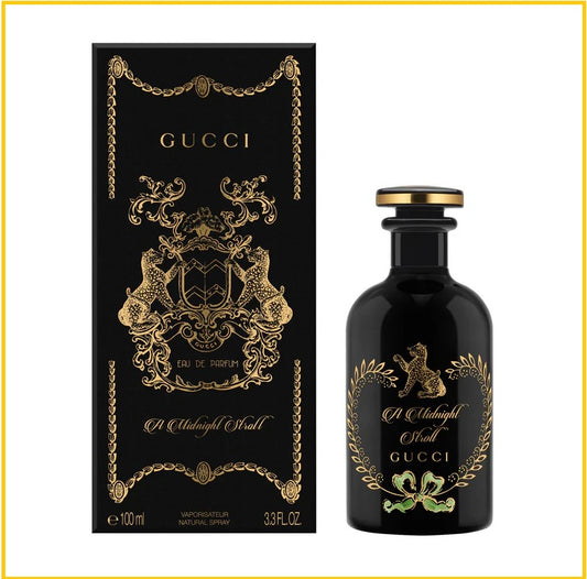 GUCCI 古馳煉金士花園夜拿回香氛香水 A MIDNIGHT STROLL EDP 100ML