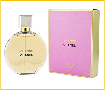 CHANEL 香奈兒黃邂逅女士濃香水 CHANCE EAU DE PARFUM SPRAY 35ML / 50ML / 100ML