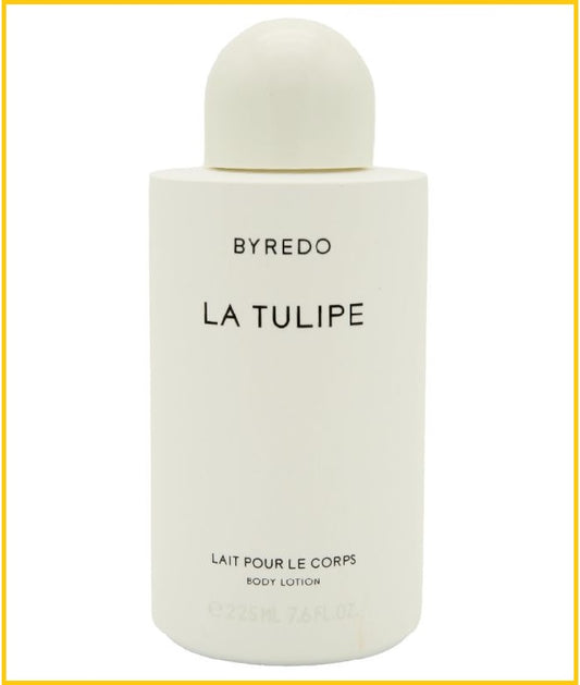 BYREDO 百瑞德鬱金香身體乳 LA TULIPE BODY LOTION 225ML