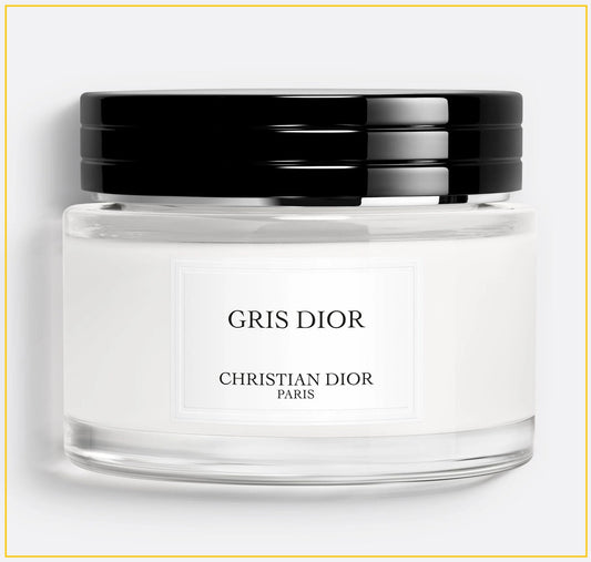 DIOR GRIS DIOR BODY BODY CREAM 150ML 身體保濕及滋潤乳霜