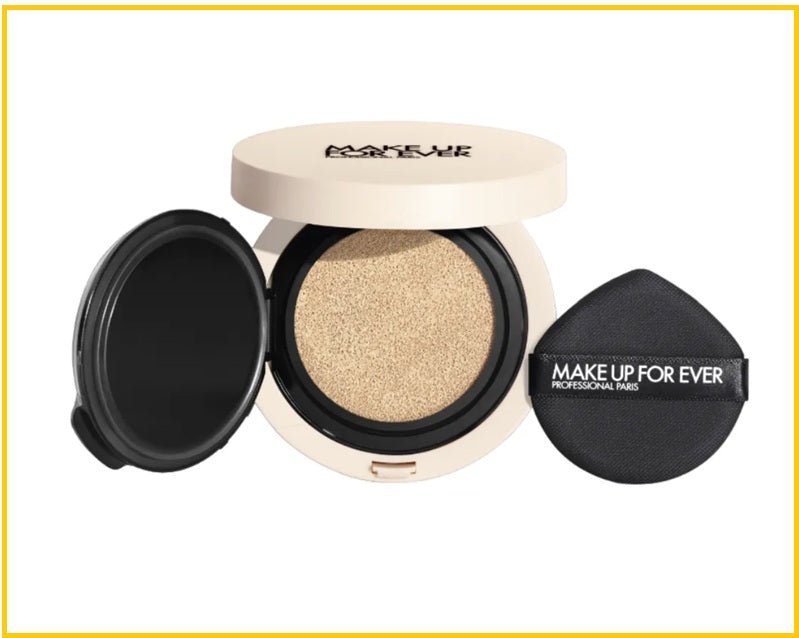MAKE UP FOR EVER 玫珂菲高清持妝清晰無痕心肌氣墊粉底 MAKEUP FOREVER HD SKIN CUSHION #1N00 / #1N06 / #1R02 / #1Y00 / #1N14 15G