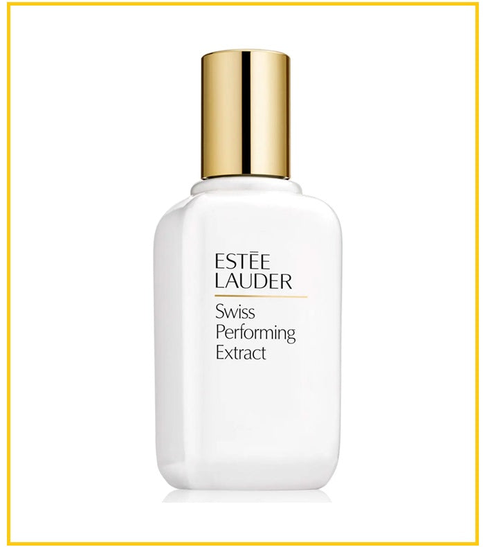 ESTEE LAUDER 雅詩蘭黛瑞士‎蛋白全能乳液 SWISS PERFORMING EXTRACT MOISTURIZER 100ML