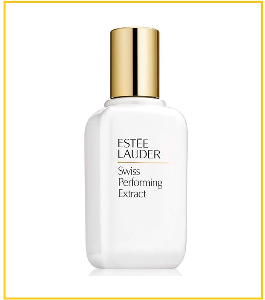 ESTEE LAUDER 雅詩蘭黛瑞士‎蛋白全能乳液 SWISS PERFORMING EXTRACT MOISTURIZER 100ML