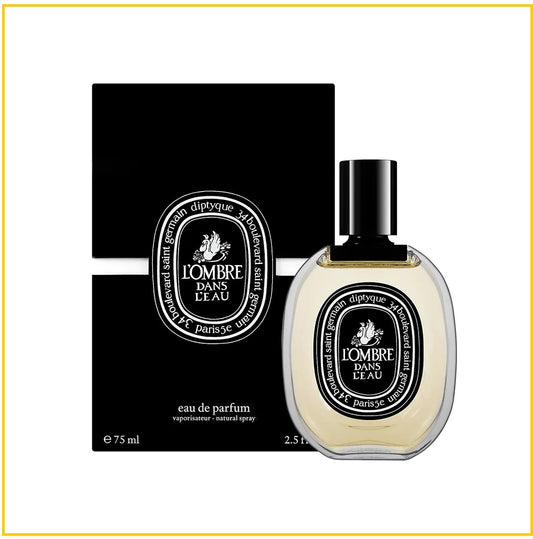 DIPTYQUE 蒂普提克水中影濃香香水 LADIES L'OMBRE DANS L'EAU EDP SPRAY 75ML