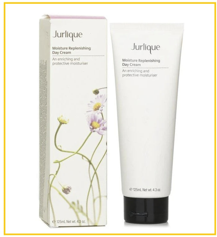 JURLIQUE 茱莉蔻水凝亮肌滋潤日霜 MOISTURE REPLENISHING DAY CREAM 125ML