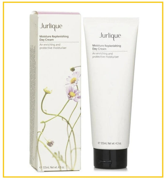 JURLIQUE 茱莉蔻水凝亮肌滋潤日霜 MOISTURE REPLENISHING DAY CREAM 125ML