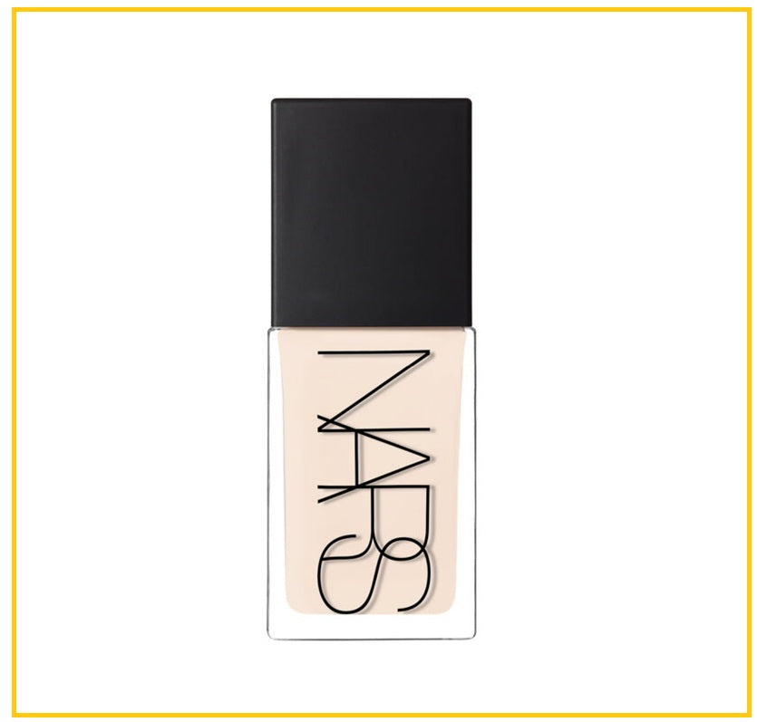 NARS 納斯原生光亮肌超方瓶粉底液 LIGHT REFLECTING FOUNDATION #L0 / #L0.5 / #L1 / #1.75 / #L2.5 / #L3 / #L4 30ML