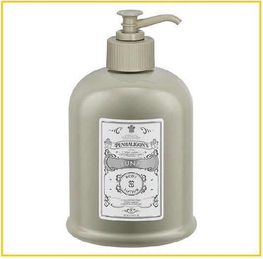 PENHALIGON'S 潘海利根月亮女神身體乳 PENHALIGON LUNA BODY & HAND LOTION 500ML