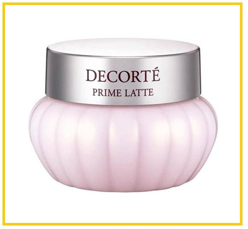 DECORTE 黛珂牛油果面霜 PRIME LATTE ESSENTIAL CONCENTRATE CREAM 40G