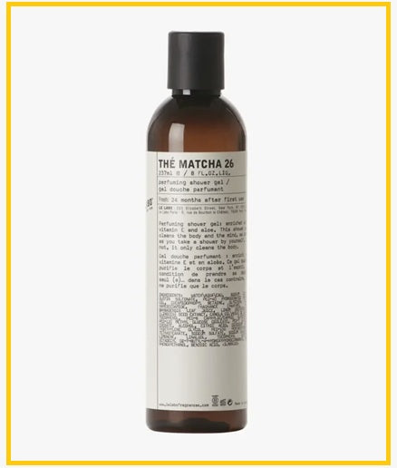LE LABO 實驗室26號沐浴乳 THE MATCHA 26 SHOWE GEL 237ML