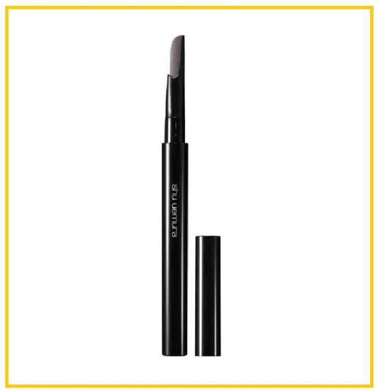 SHU UEMURA 植村秀自動武士刀眉筆 BROW SWORD NAGINATA EYEBROW PENCIL #SEAL BROWN 0.3G