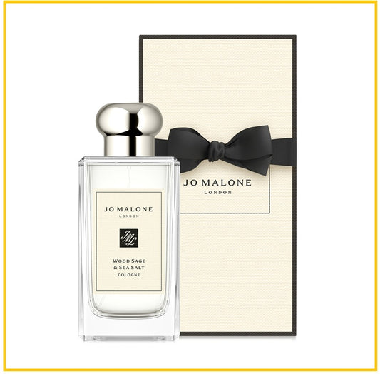 JO MALONE 祖馬龍鼠尾草與海鹽香水 WOOD SAGE & SEA SALT PERFUME 100ML