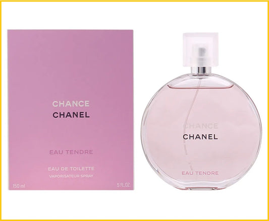 CHANEL 香奈兒粉色邂逅柔情女士淡香水 PINK MEETS TENDERNESS EAU DE TOILETTE 150ML