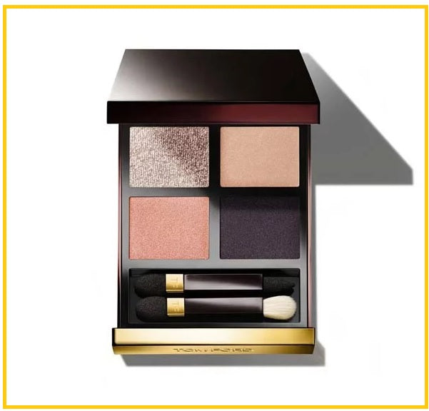 TOM FORD 湯姆福特四色眼影盤 EYE COLOR QUAD #01 / #20 / #35 10G
