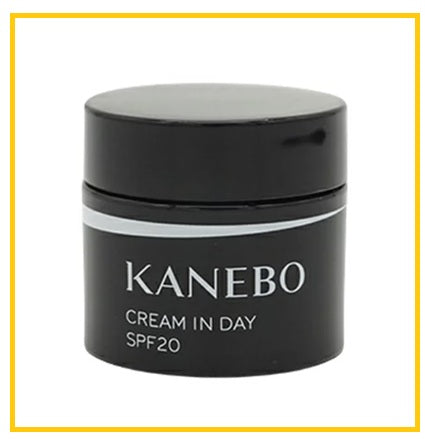 KANEBO 活力肌密光澤日霜小樣 CREAM IN DAY SPF20 4G
