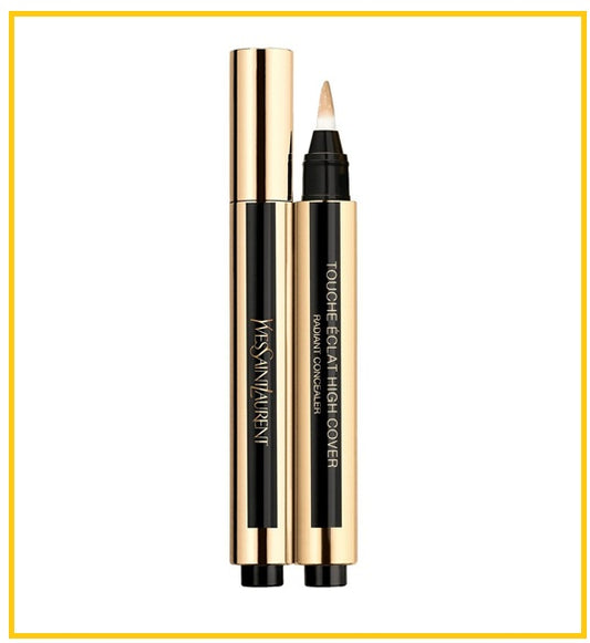 YVES SAINT LAURENT 聖羅蘭明彩筆 YSL TOUCHE ECLAT HIGH COVER RADIANT CONCEALER #4 / #4.5 / #5 2.5ML