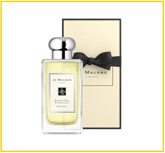 JO MALONE 祖馬龍英國橡木與榛果香水 ENGLISH OAK & HAZELNUT COLOGNE SPRAY 100ML