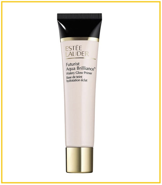 ESTEE LAUDER 雅詩蘭黛持久水凝亮澤底霜 FUTURIST AQUA BRILLIANCE WATERY GLOW PRIMER 40ML