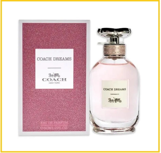 COACH 蔻馳逐夢女士香水 DREAM EDP 40ML / 60ML