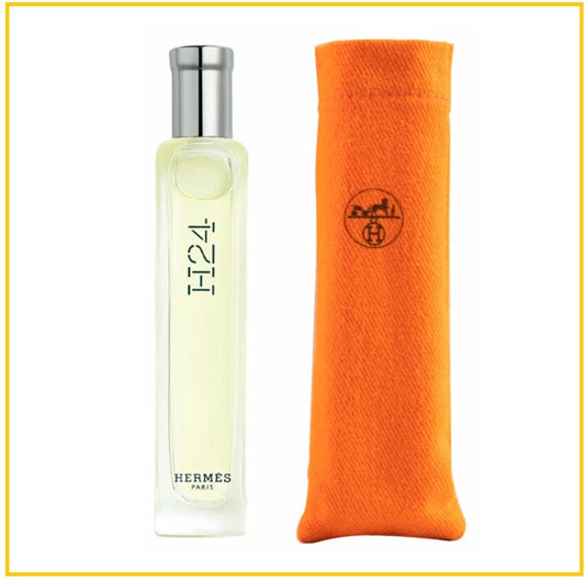 HERMES 愛馬仕男士淡香水 H24 EAU DE TOILETTE 15ML