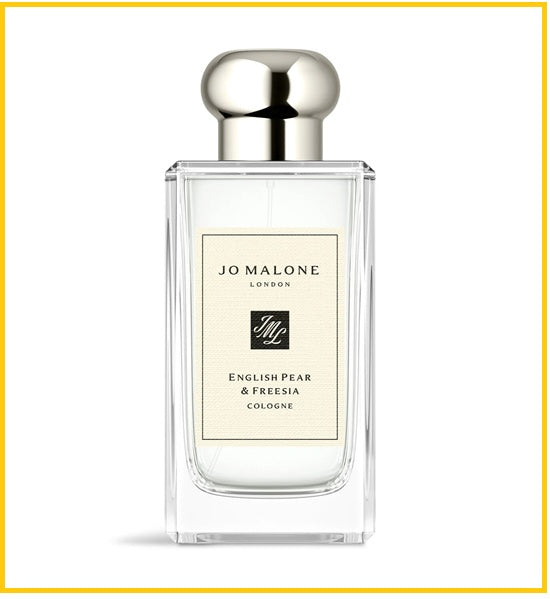 JO MALONE 祖馬龍英國梨與小蒼蘭女性古龍水 ENGLISH PEAR & FREESIA COLOGNE 100ML